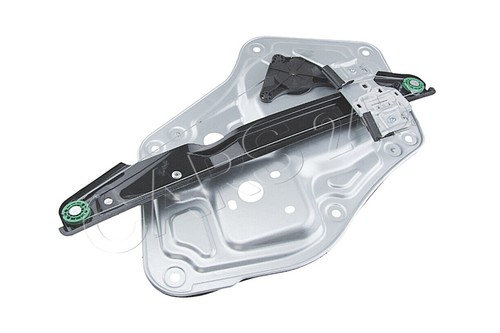 Right front window - right, regulator
