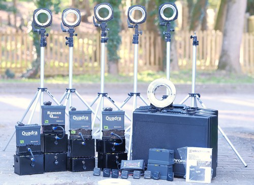 Elinchrom quadra ranger - elinchrom,