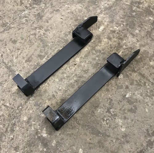 Brackets for avant - brackets,