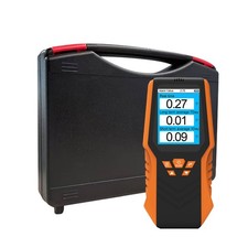 Handheld Radon Detector