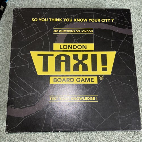London taxi board - taxi,