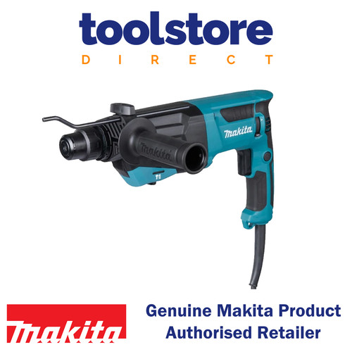 Makita hr2670 240v 26mm - 26mm, sds+
