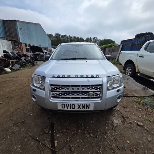 Land rover freelander - rover, l359