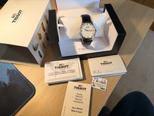 Tissot Heritage Visodate