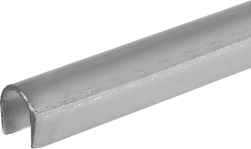 Snap repair track cover - on,