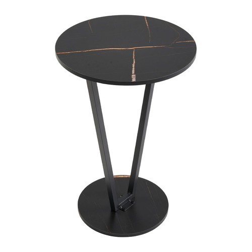 Contemporary small coffee side - small,