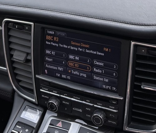 Porsche panamera 970 16 - porsche,