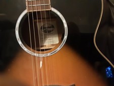 Semi Acoustic Tanglewood