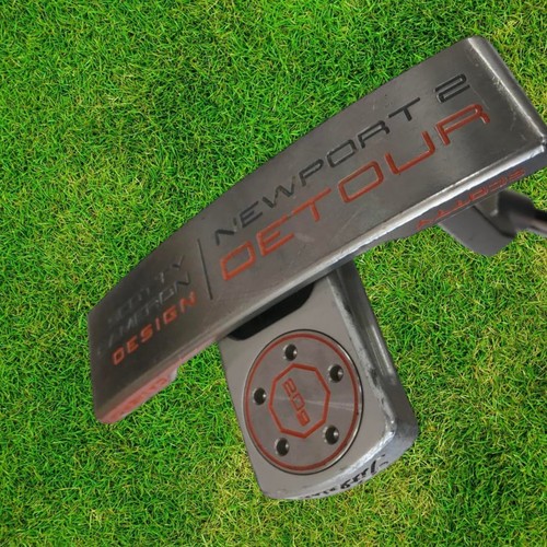 Scotty cameron detour newport - scotty,