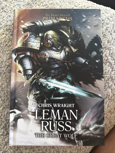 The horus heresy primarchs - the,