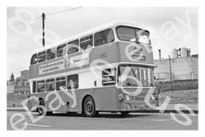 Bus Photograph GREATER GLASGOW