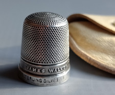 Vintage Sterling Silver