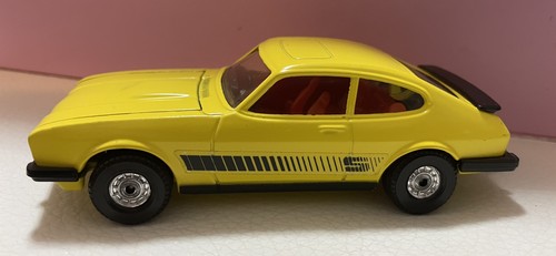Corgi 343 ford capri 3 - corgi, 3.0s