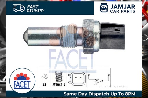 Facet 6283 reverse light - reverse,