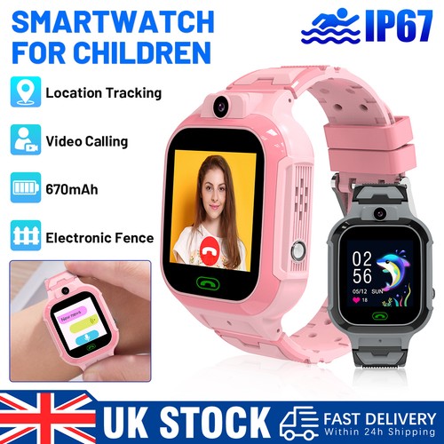 Kids smart watch with - kids, gps