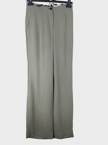Singh madan wide leg trousers - wide,