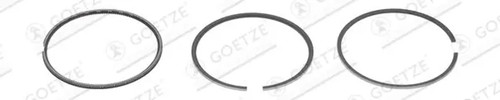 Piston ring set - , 08-452600-00