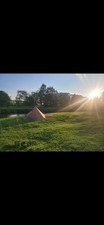 Luxe Octopeak Hot Tent