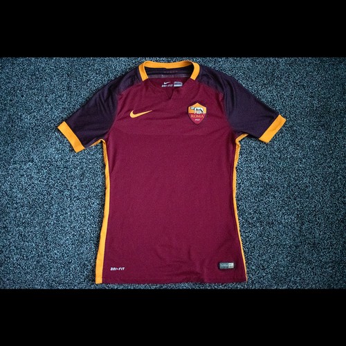 Roma home football - as,