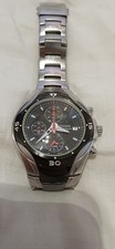 Pulsar 7T62-X022 Mens Quartz
