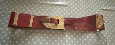 Late Roman Belt Cingulum brown