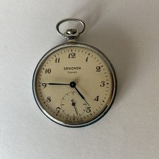 Vintage Sekonda 18 Jewel