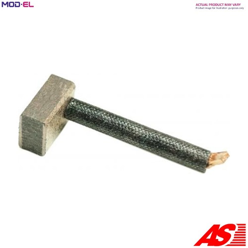 Carbon brush starter - carbon,