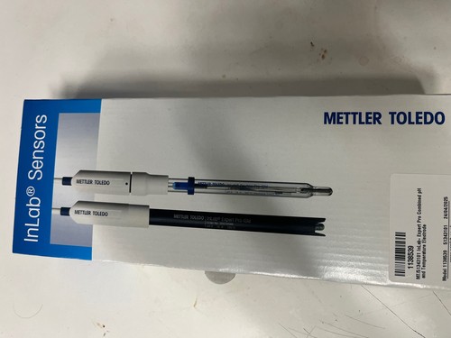 Mettler toledo inlab expert - mettler,