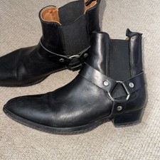 Justin Deakin Harness ankle