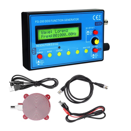 Signal generator dds - signal,