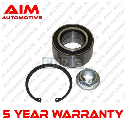 Wheel bearing kit - front, rear