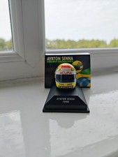 Minichamps Die-cast Ayrton