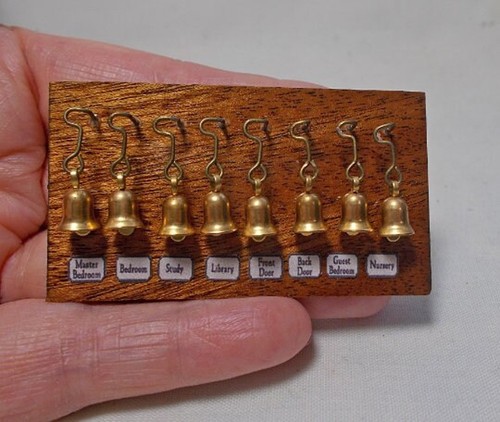 Dolls house miniature - house,