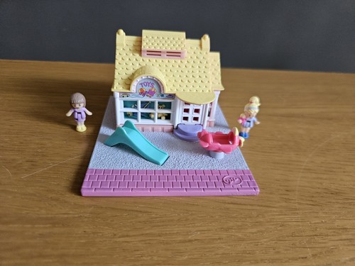 Vintage polly pocket - vintage,