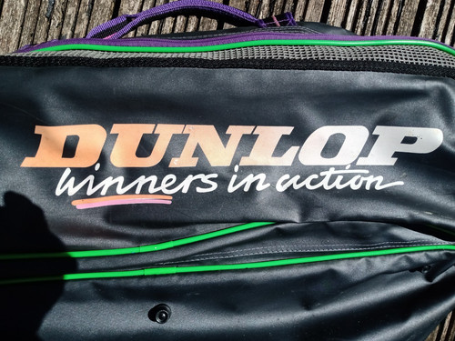 Large vintage dunlop - large, 'winners