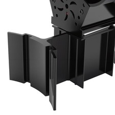 Wood Stove Fan Efficient Heat