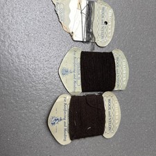 Vintage Darning Yarn Mending