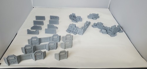 Terrain scenery bundle - scenery,