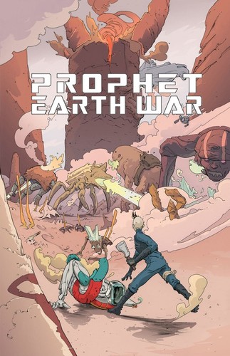 Prophet volume earth war - earth,