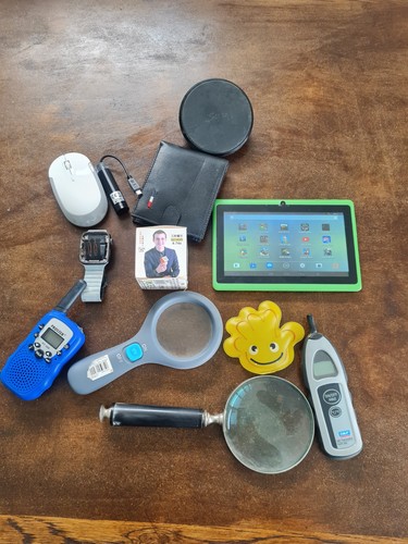 Job lot mixed random - lot,