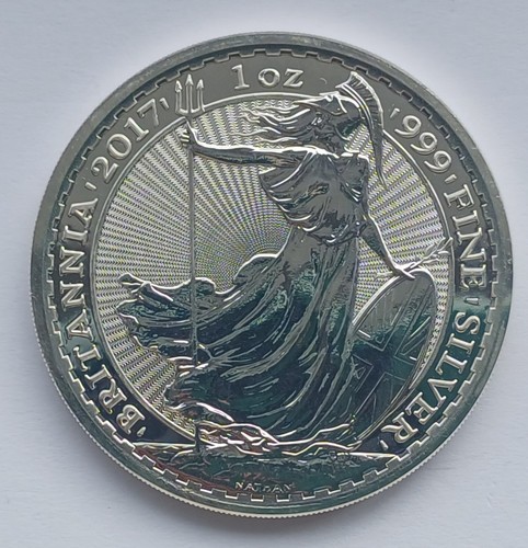 2017 royal mint britannia - 2017, 1