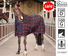 STABLE RUG Shires Tempest Plus