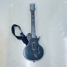 Guitar Hero Les Paul Wireless Controller PS3 Red Octane PlayStation 3 Tested