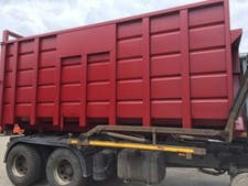 40 yard ro ro skip hookloader