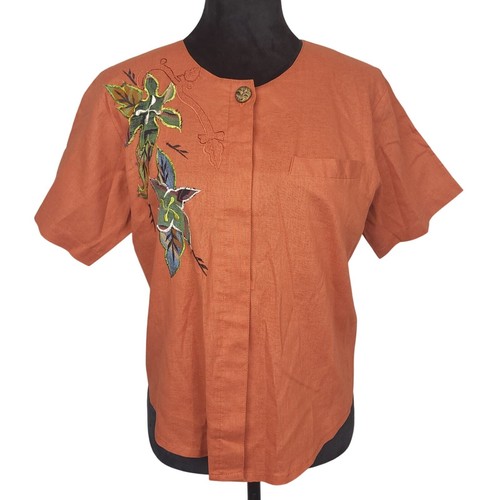Vintage clio women top sz - vintage,