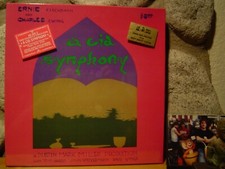 A CID SYMPHONY 3xLP Box/1967