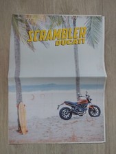 Ducati Scrambler Brochure