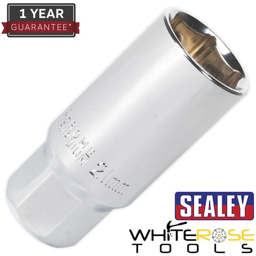 Sealey spark plug - socket, 21mm