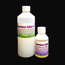 Polyurethane Casting Rubber *Firm* Shore A 80 560g Kit *Ideal for Poly Bushes*