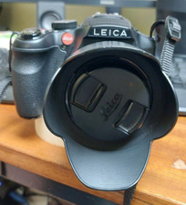 Leica V-Lux 4 12.1 MP Digital Camera complete with 2 Batteries and Leica Strap